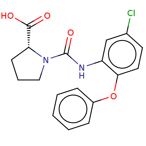 Chemical structure of BindingDB Monomer ID 263028