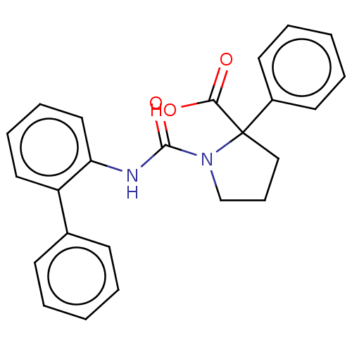 Chemical structure of BindingDB Monomer ID 263029