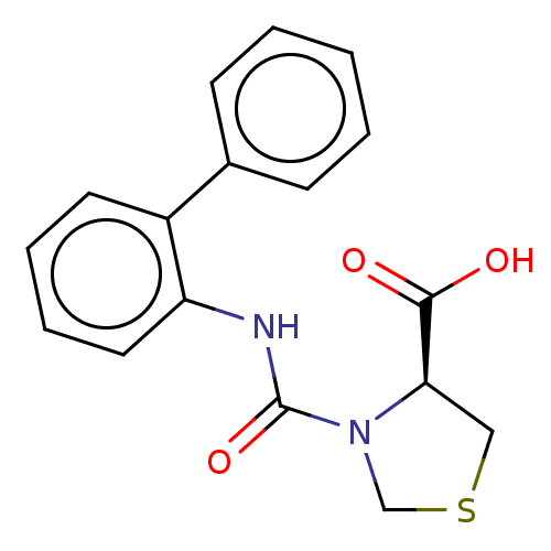 Chemical structure of BindingDB Monomer ID 263031