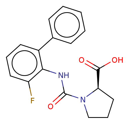 Chemical structure of BindingDB Monomer ID 263034