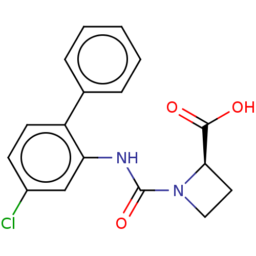 Chemical structure of BindingDB Monomer ID 263035