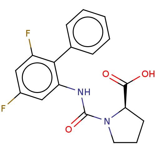 Chemical structure of BindingDB Monomer ID 263037