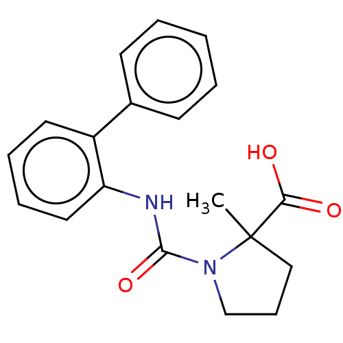 Chemical structure of BindingDB Monomer ID 263038