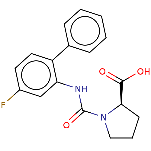 Chemical structure of BindingDB Monomer ID 263039