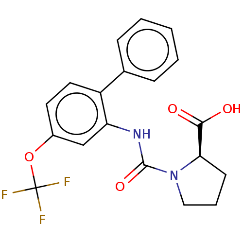 Chemical structure of BindingDB Monomer ID 263040