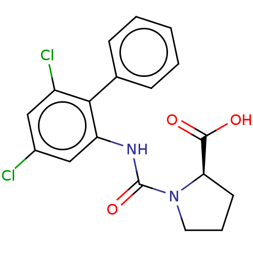 Chemical structure of BindingDB Monomer ID 263041