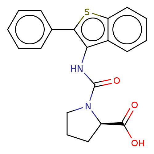 Chemical structure of BindingDB Monomer ID 263044