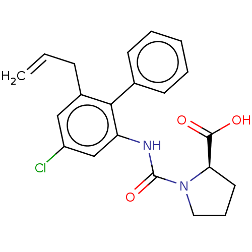 Chemical structure of BindingDB Monomer ID 263046