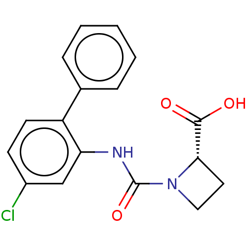 Chemical structure of BindingDB Monomer ID 263050
