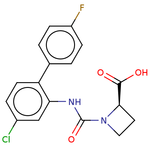 Chemical structure of BindingDB Monomer ID 263052