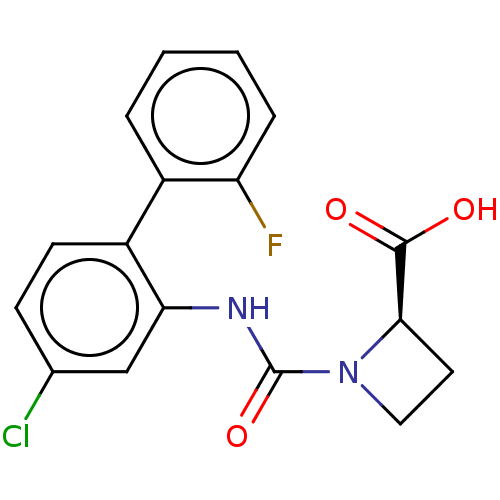 Chemical structure of BindingDB Monomer ID 263056