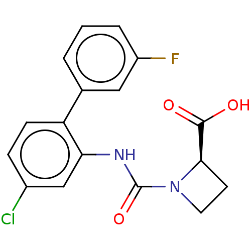 Chemical structure of BindingDB Monomer ID 263057