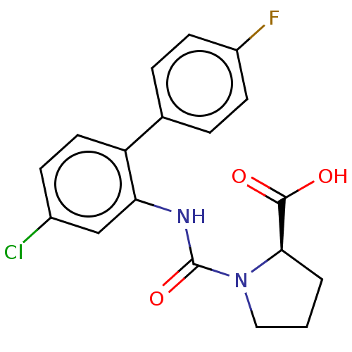 Chemical structure of BindingDB Monomer ID 263061