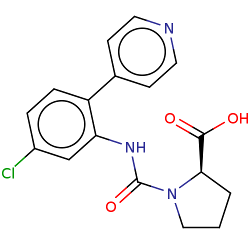 Chemical structure of BindingDB Monomer ID 263065