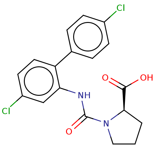 Chemical structure of BindingDB Monomer ID 263066