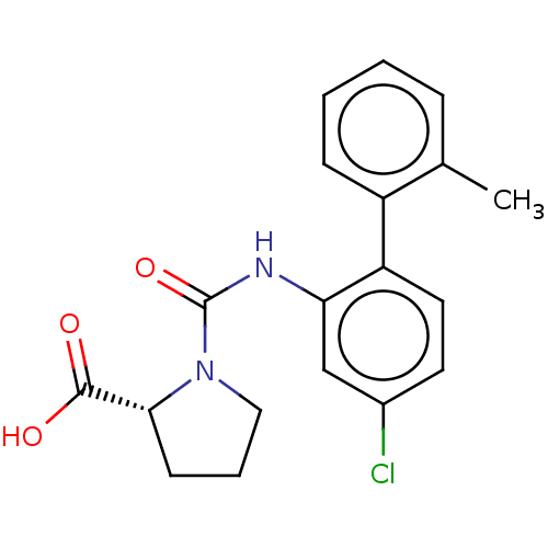 Chemical structure of BindingDB Monomer ID 263068