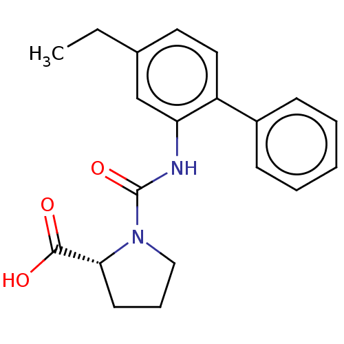 Chemical structure of BindingDB Monomer ID 263069