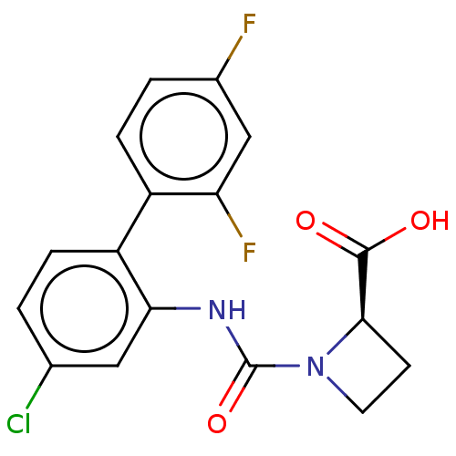 Chemical structure of BindingDB Monomer ID 263070