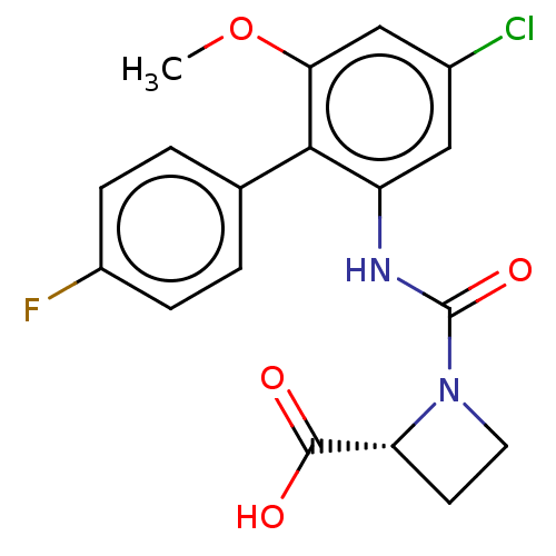 Chemical structure of BindingDB Monomer ID 263071