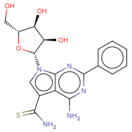 Chemical structure of BindingDB Monomer ID 263095