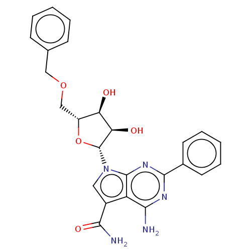 Chemical structure of BindingDB Monomer ID 263097