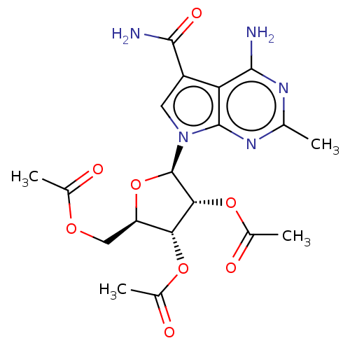 Chemical structure of BindingDB Monomer ID 263165