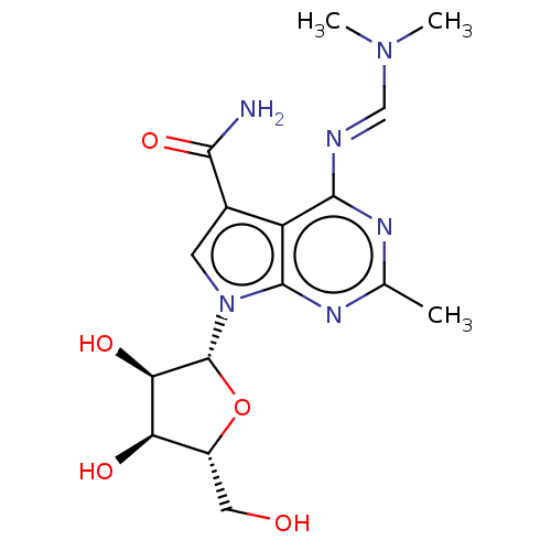 Chemical structure of BindingDB Monomer ID 263212