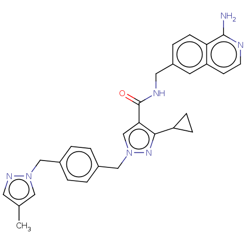 Chemical structure of BindingDB Monomer ID 263223