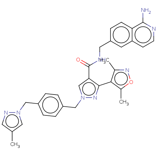 Chemical structure of BindingDB Monomer ID 263235