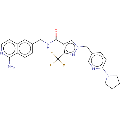 Chemical structure of BindingDB Monomer ID 263239