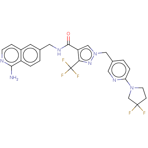 Chemical structure of BindingDB Monomer ID 263279