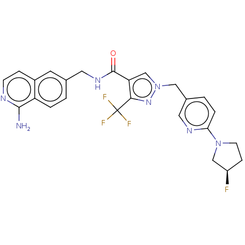 Chemical structure of BindingDB Monomer ID 263283