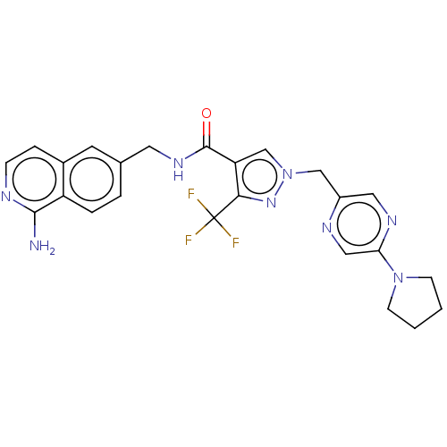 Chemical structure of BindingDB Monomer ID 263287
