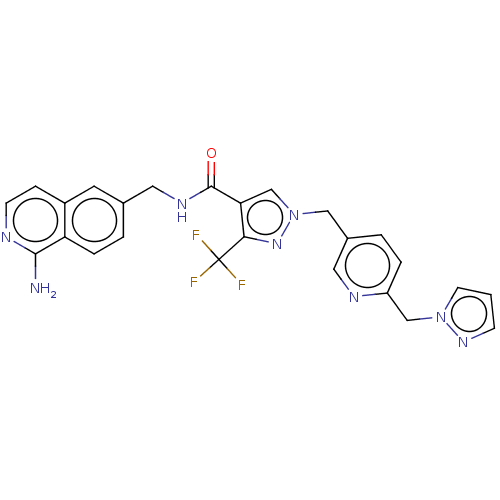 Chemical structure of BindingDB Monomer ID 263301