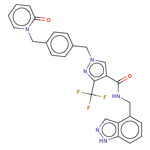 Chemical structure of BindingDB Monomer ID 263339