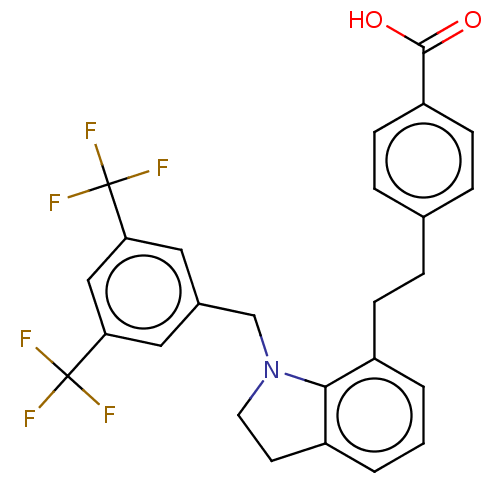 Chemical structure of BindingDB Monomer ID 263346