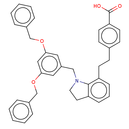 Chemical structure of BindingDB Monomer ID 263349