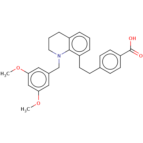 Chemical structure of BindingDB Monomer ID 263351