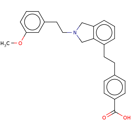 Chemical structure of BindingDB Monomer ID 263352