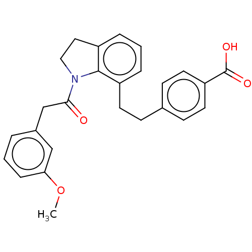 Chemical structure of BindingDB Monomer ID 263359