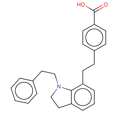 Chemical structure of BindingDB Monomer ID 263365
