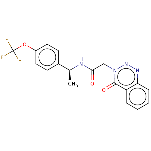 Chemical structure of BindingDB Monomer ID 263368