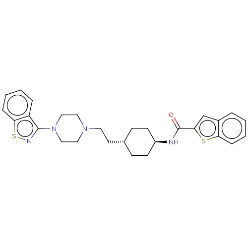 Chemical structure of BindingDB Monomer ID 263372