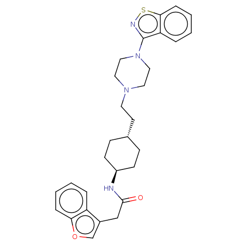 Chemical structure of BindingDB Monomer ID 263384
