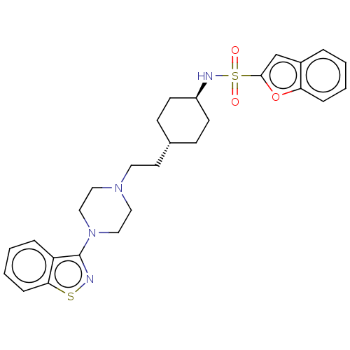 Chemical structure of BindingDB Monomer ID 263395