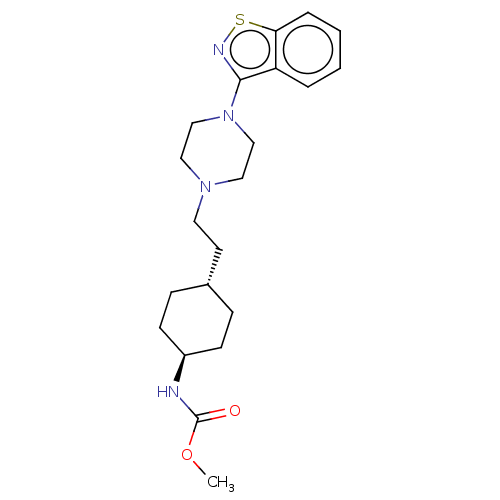 Chemical structure of BindingDB Monomer ID 263419
