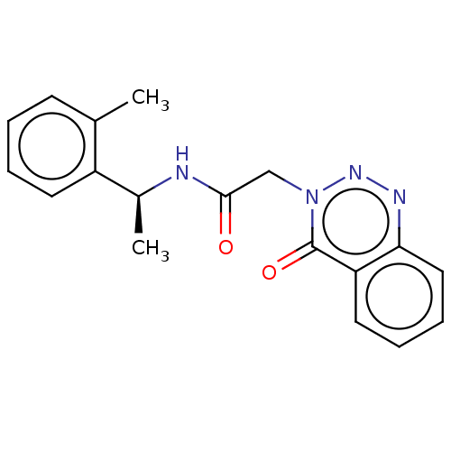 Chemical structure of BindingDB Monomer ID 263433