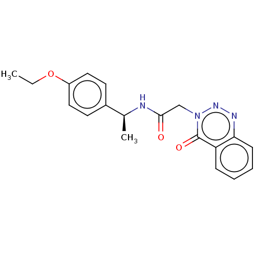 Chemical structure of BindingDB Monomer ID 263435