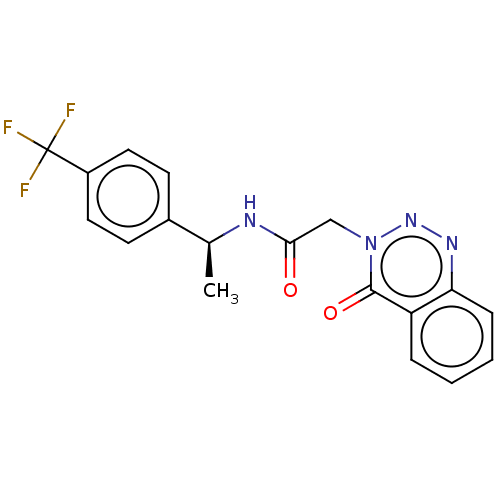 Chemical structure of BindingDB Monomer ID 263440