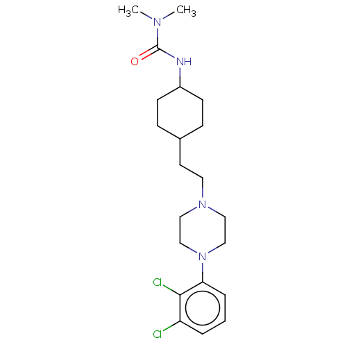 Chemical structure of BindingDB Monomer ID 263449